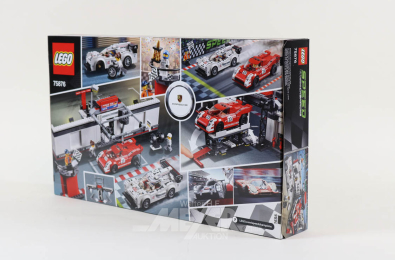 LEGO Speed Champions ''Porsche 919 Hybrid
