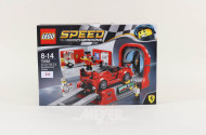 LEGO Speed Champions ''Ferrari FXX K &
