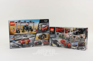 2 LEGO Speed Champions ''1967 Mini Cooper S