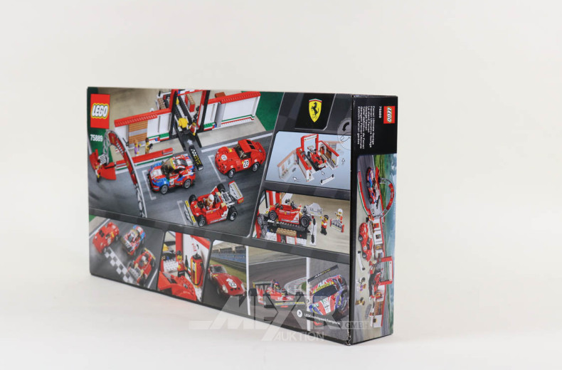 LEGO Speed Champions ''Ferrari Ultimate