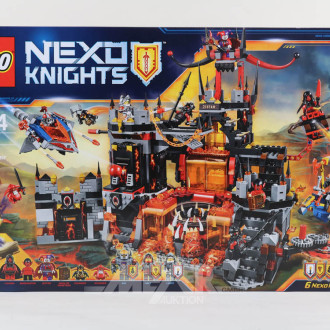 LEGO Nexo Knights ''Jestro's Vullcano