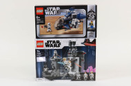 LEGO Star Wars ''Death Star Escape''