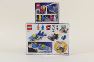 2 LEGO The Lego Movie ''Emmet's and Benny's