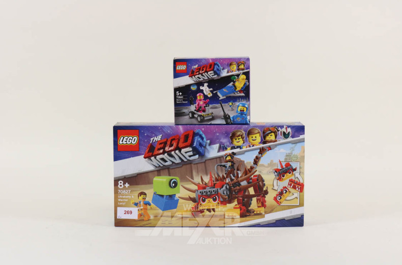 2 LEGO The Lego Movie ''Ultrakatty &