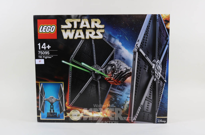 LEGO Star Wars ''TIE Fighter'' Ultimate