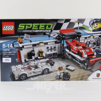 LEGO Speed Champions ''Porsche 919 Hybrid