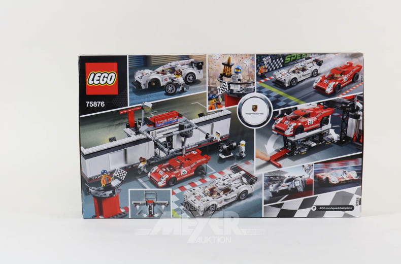 LEGO Speed Champions ''Porsche 919 Hybrid