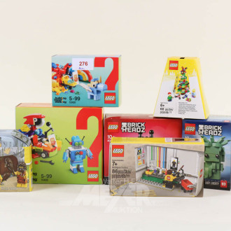 Posten LEGO: Konstruktionspielzeug,