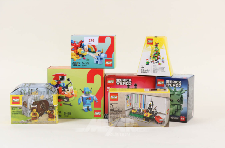 Posten LEGO: Konstruktionspielzeug,