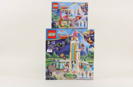 2 LEGO DC Super Hero Girls