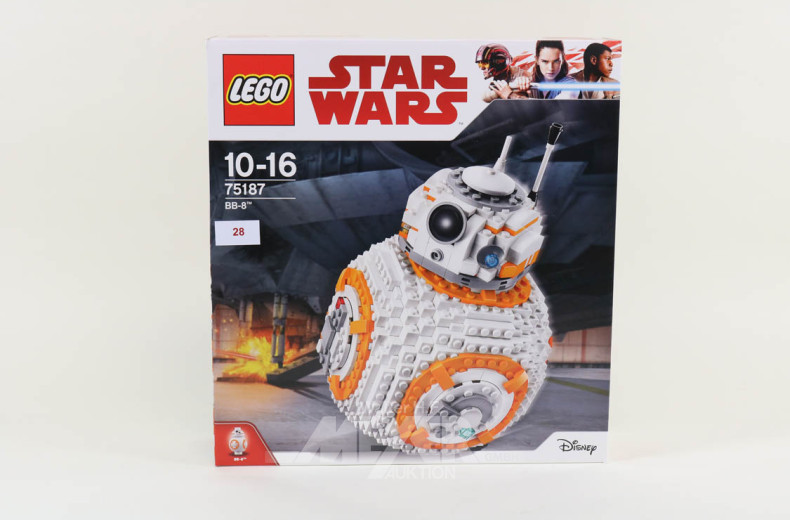 LEGO Star Wars ''BB-8''