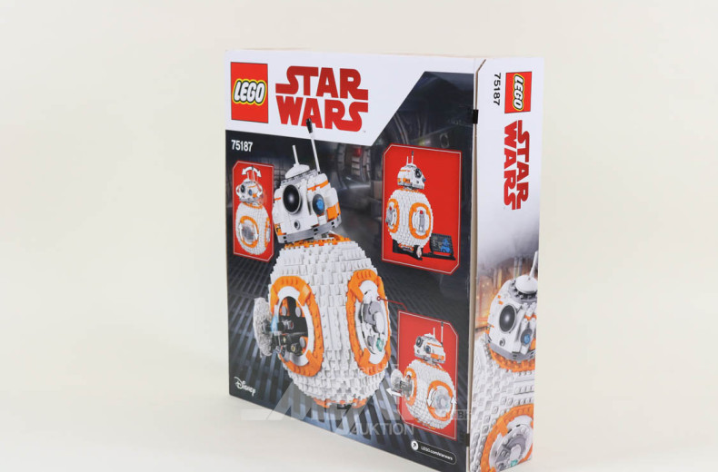 LEGO Star Wars ''BB-8''