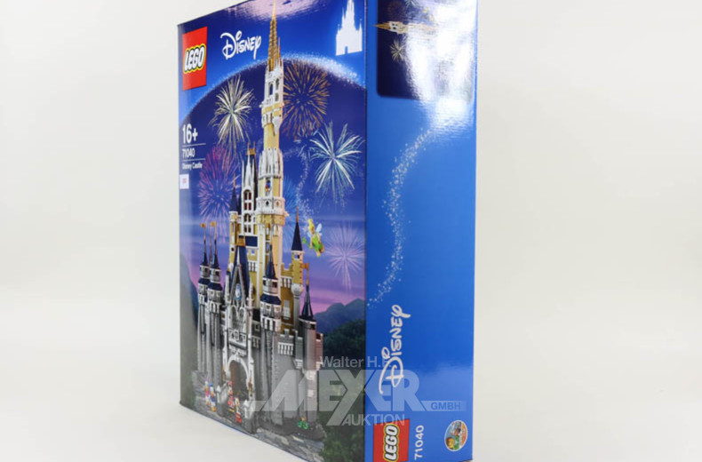 LEGO Disney ''Disney Castle''