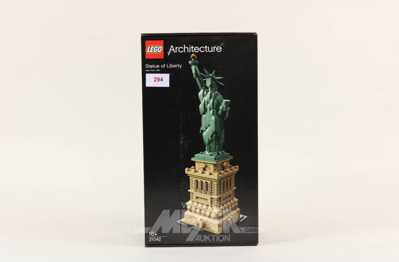 LEGO Architecture ''Statue of Liberty''