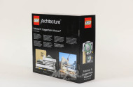 LEGO Architecture ''Solomon R. Guggenheim