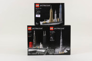 3 LEGO Architecture