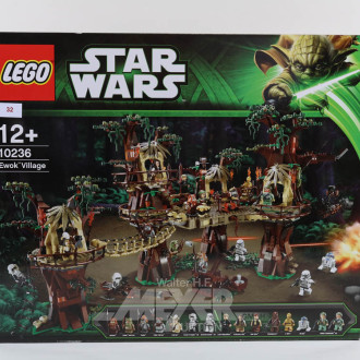 LEGO Star Wars ''Ewok Village''