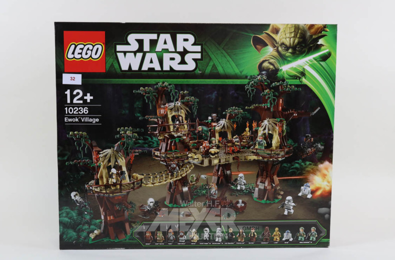 LEGO Star Wars ''Ewok Village''
