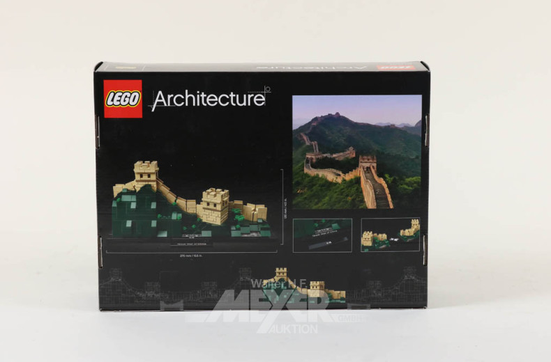 LEGO Architecture ''Great Wall of China,