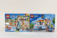2 Lego City, ovp