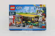 LEGO City ''Busbahnhof''