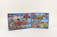 2 LEGO City, ovp