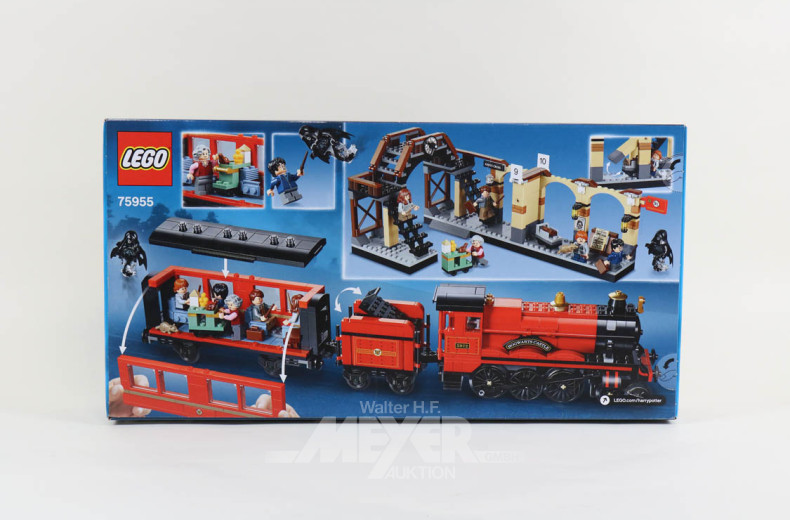 LEGO Harry Potter ''Hogwarts Express''