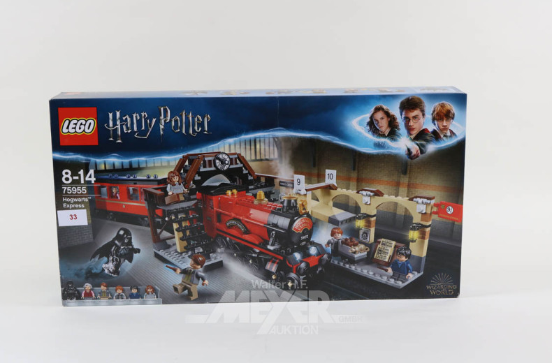 LEGO Harry Potter ''Hogwarts Express''