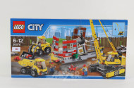 LEGO City ''Abriss''