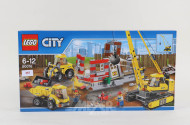 LEGO City ''Abriss''
