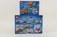 2 LEGO City, ovp