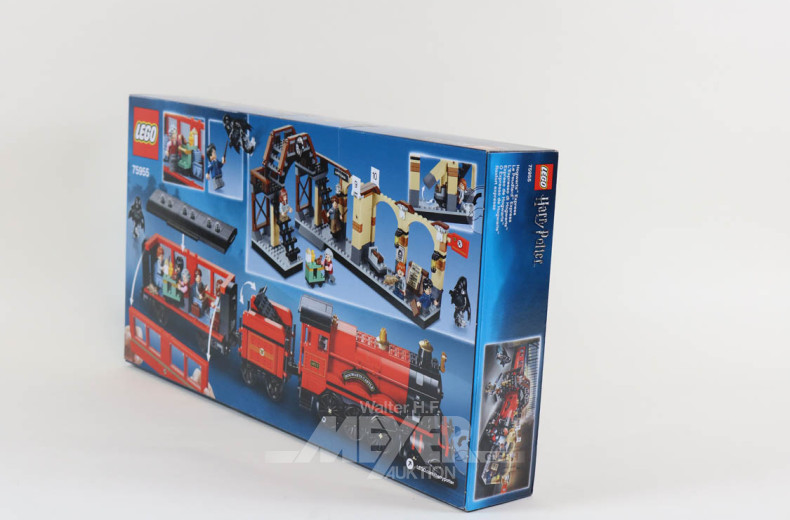 LEGO Harry Potter ''Hogwarts Express''
