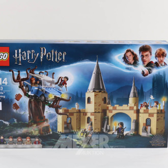 LEGO Harry Potter ''Hogwarts Whomping