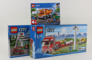 3 LEGO City