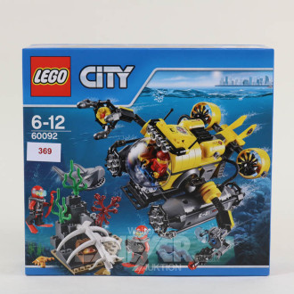 LEGO City ''Submarine''