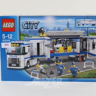 LEGO City ''Polizei-Überwachungs-Truck''