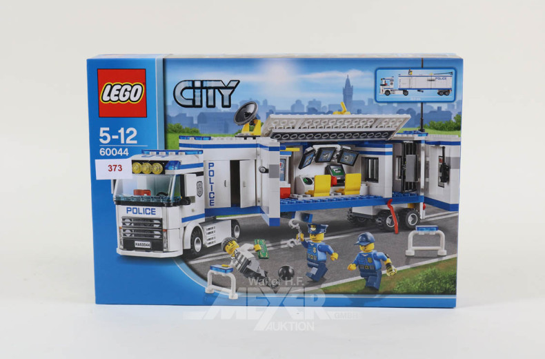LEGO City ''Polizei-Überwachungs-Truck''