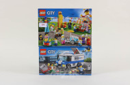 2 LEGO City, ovp