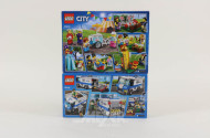 2 LEGO City, ovp