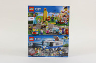 2 LEGO City, ovp