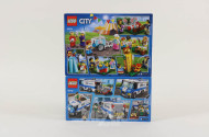 2 LEGO City, ovp