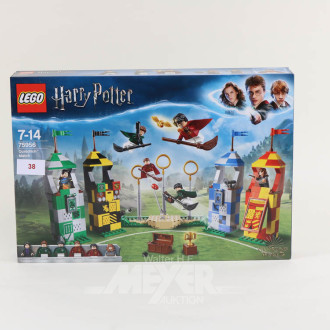 LEGO Harry Potter ''Quidditch Match''