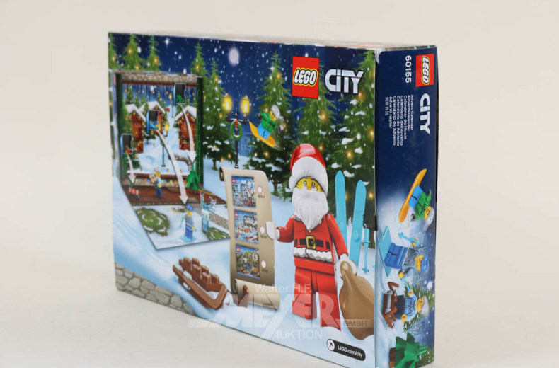 LEGO City ''Adventskalender''