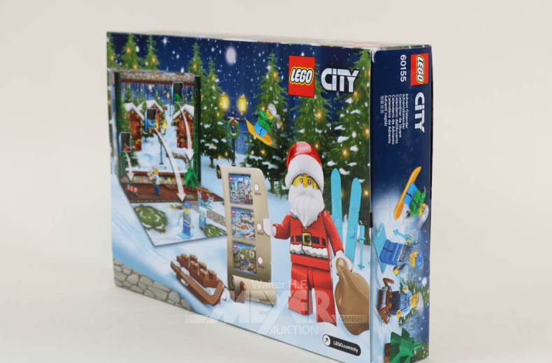LEGO City ''Adventskalender''