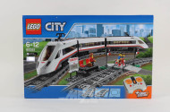 LEGO City ''Hochgeschwindigkeitszug''