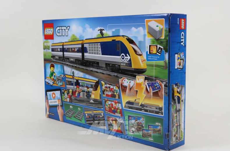 LEGO City ''Personenzug''