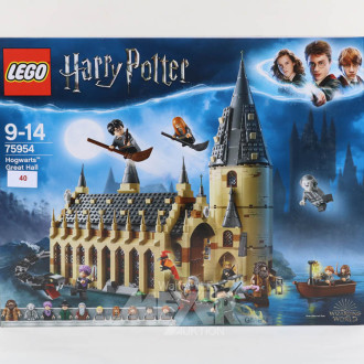 LEGO Harry Potter ''Hogwarts Great Hall''