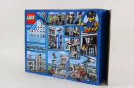 LEGO City ''Polizeistation'', bespielt