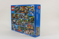 LEGO City ''Dschungel Forschungssation''