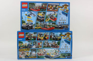 2 LEGO City ''Sumpf''